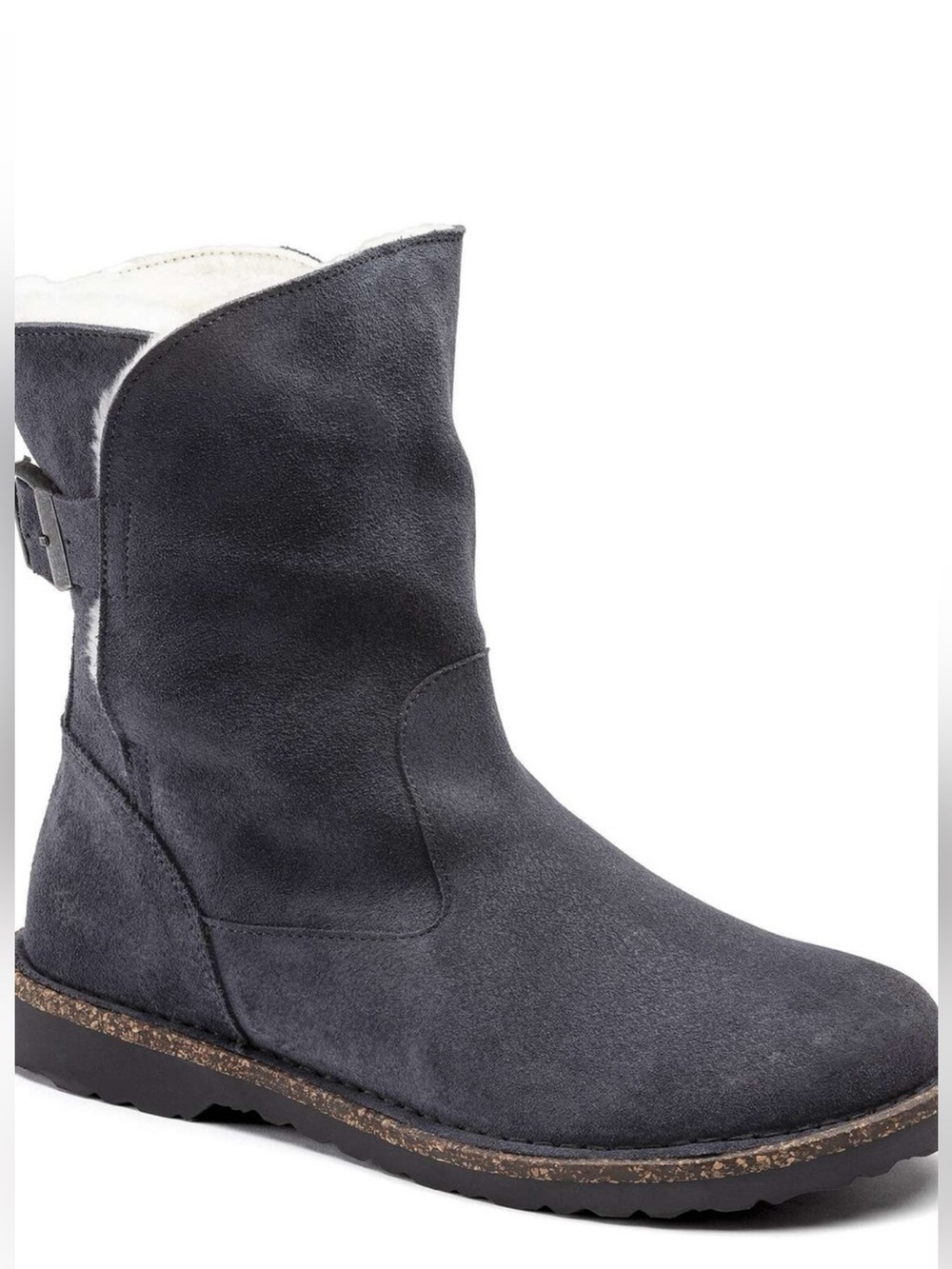 Birkenstock women’s Uppsala Shearling boots